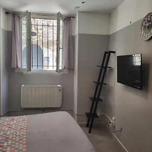  Hôtel capsule Chambre De La Cure
