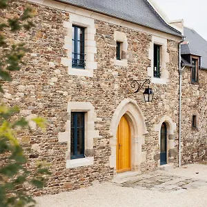 Manoir Du Clos Clin Couette-café Pleurtuit